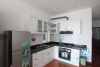 Brand new two bedroom apartment for rent in Tay Ho Westlake, Hanoi, Vietnam